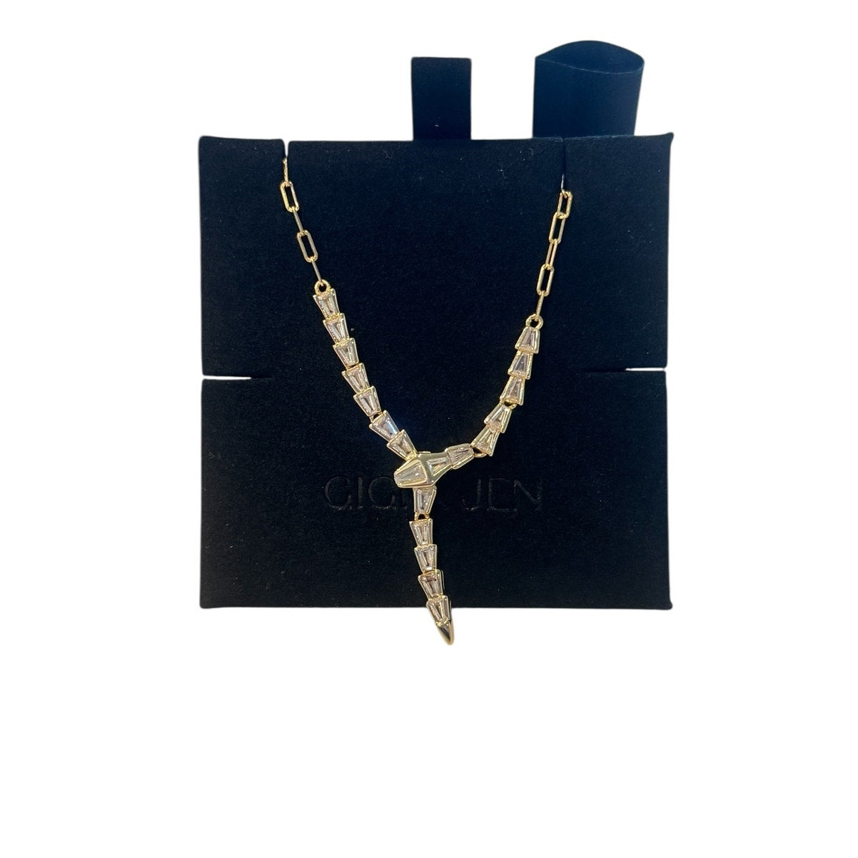 Y-Lariat Necklace for Women