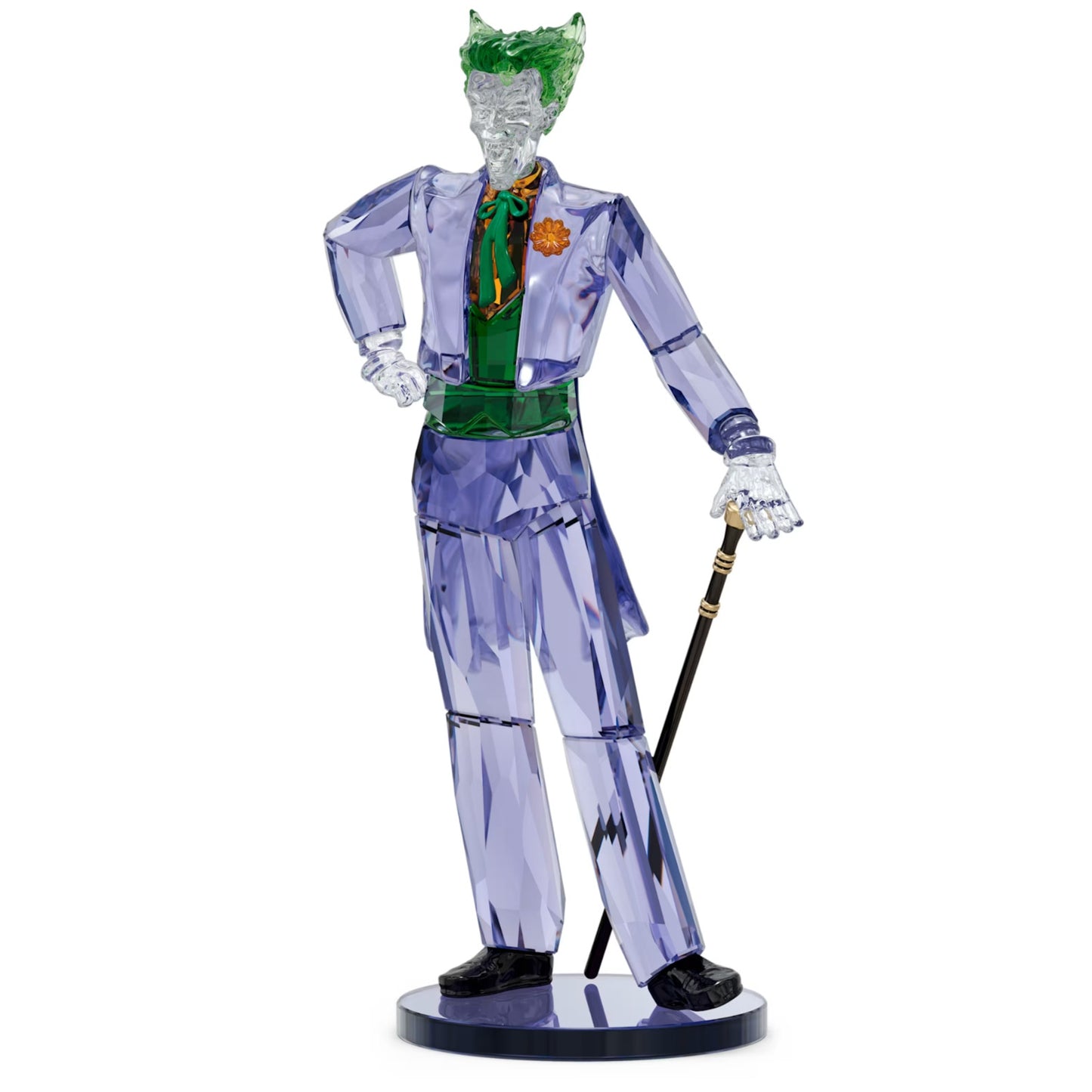 Swarovski DC The Joker figurine Collectable
