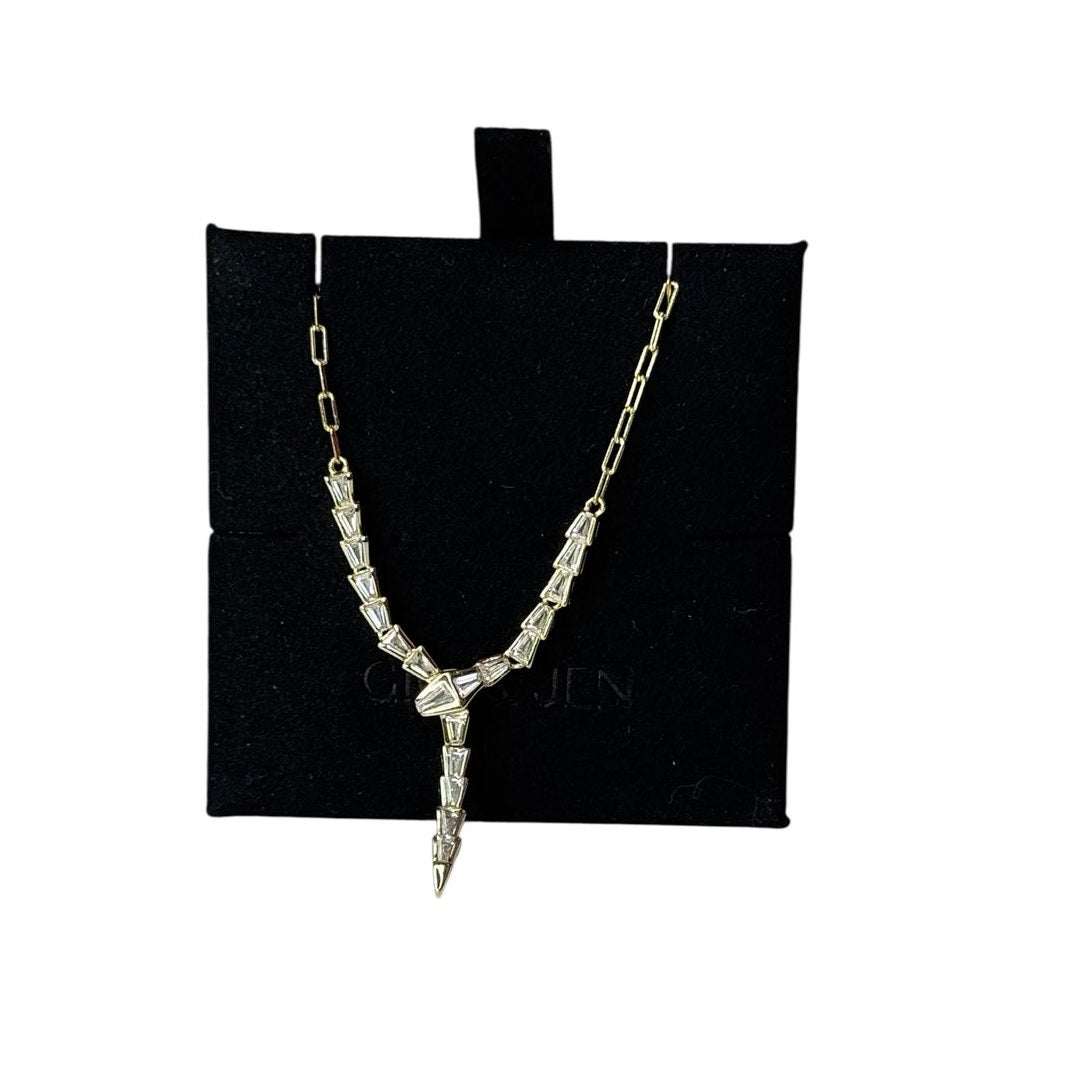 Y-Lariat Necklace for Women