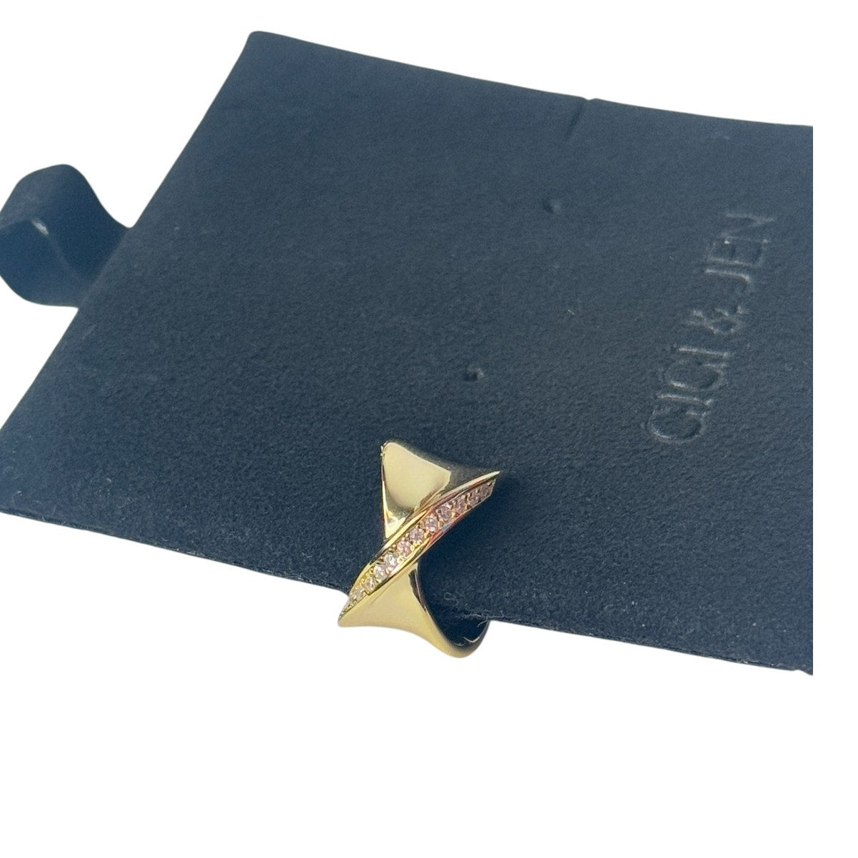 Gold Ear Cuff SINGLE