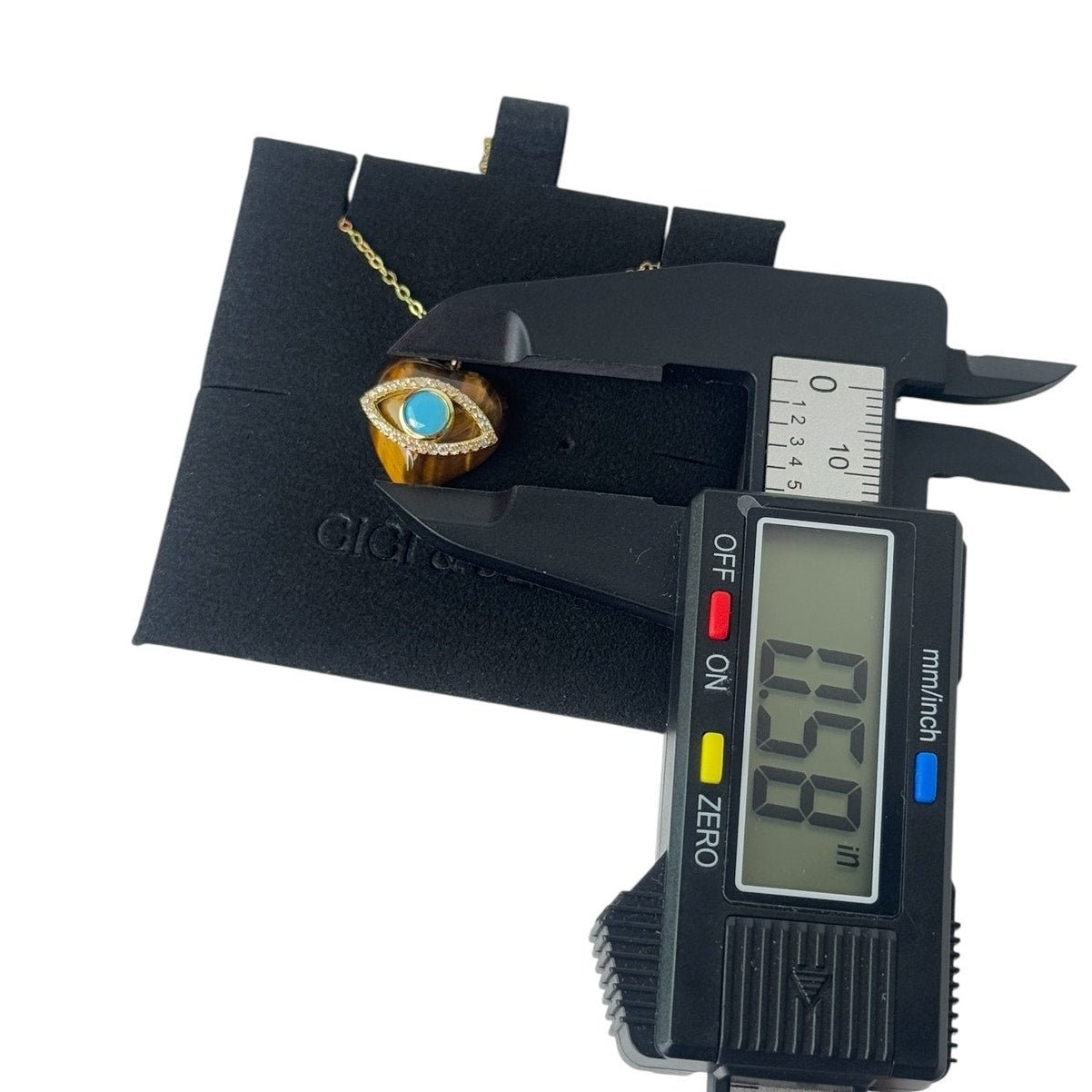 Chic Tiger Eye Necklace for Women