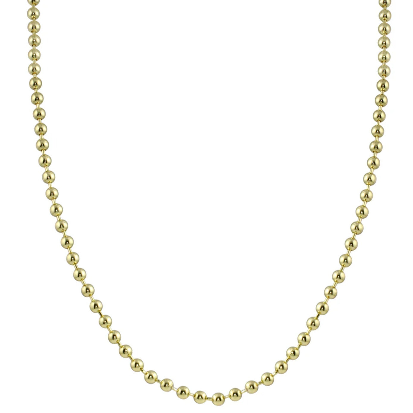 Boy Charm Necklace 18 K Gold plated Mother's Necklace