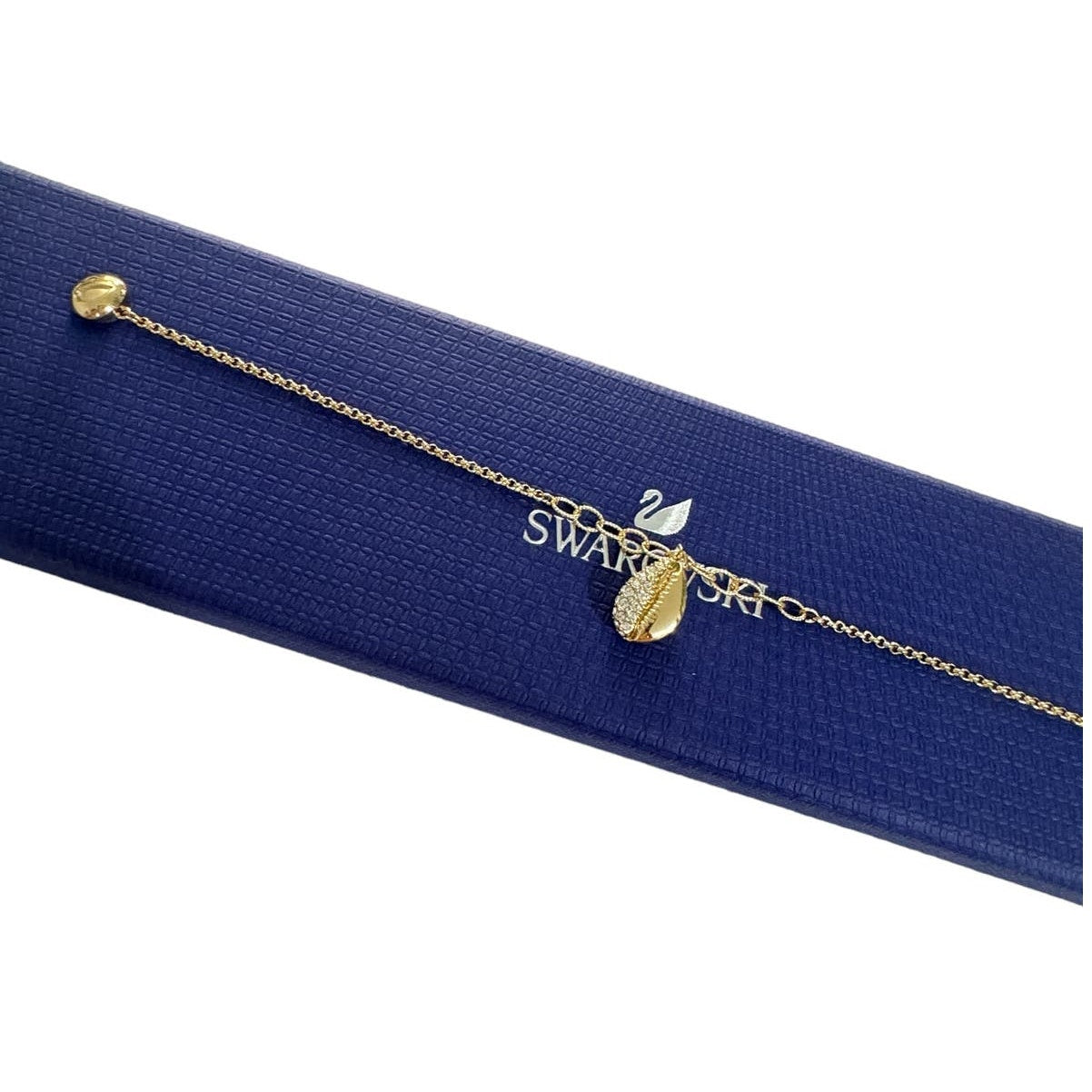 Swarovski Remix Collection Shell Strand Medium New Bracelet