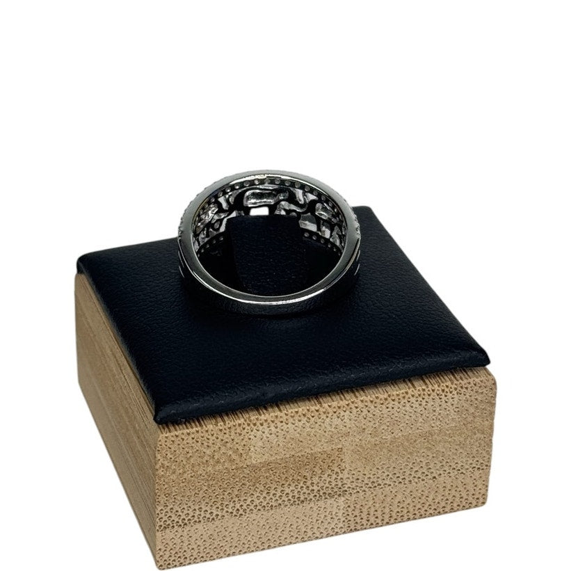Lucky Elephant Ring 925 Sterling Silver