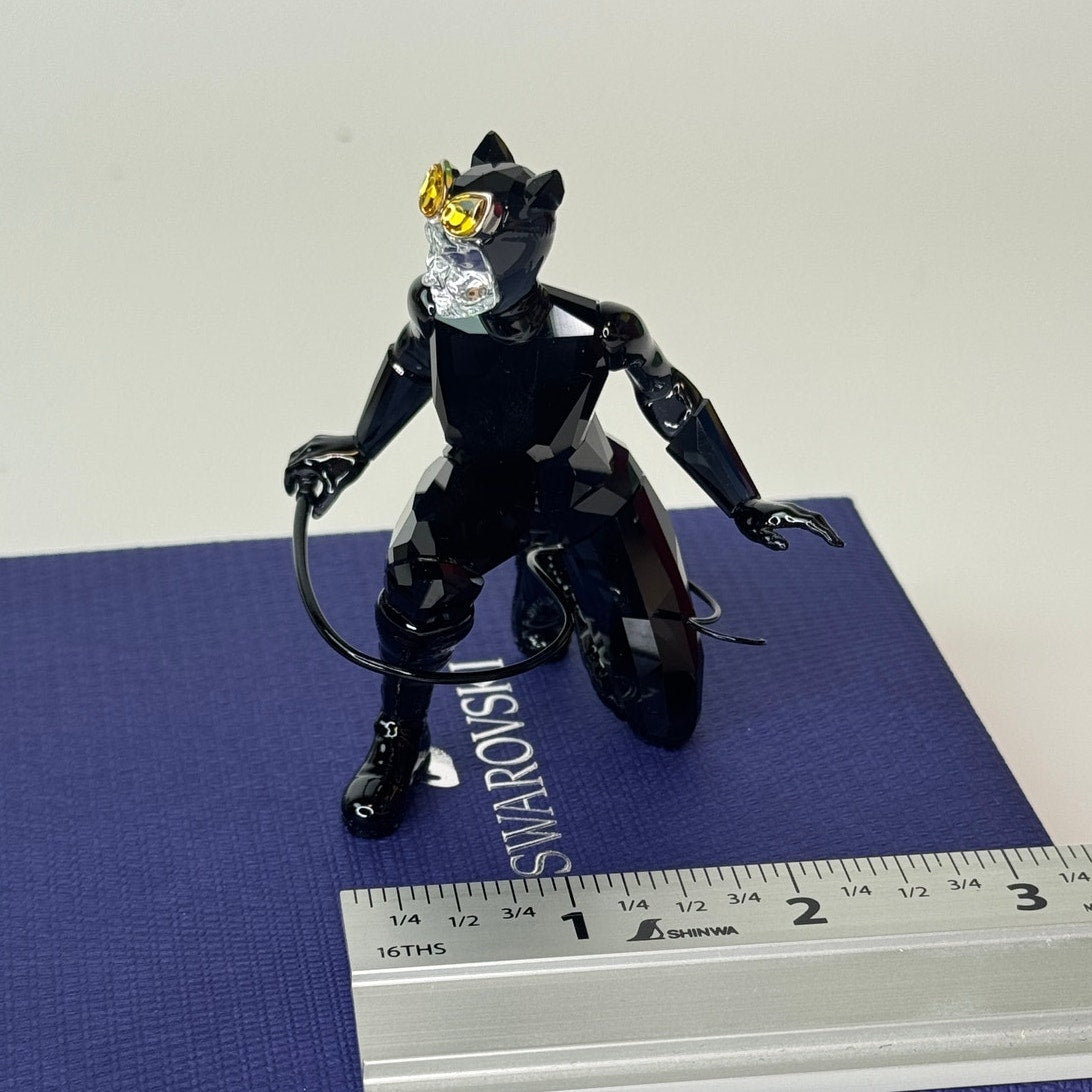 Swarovski DC Catwoman Figurine