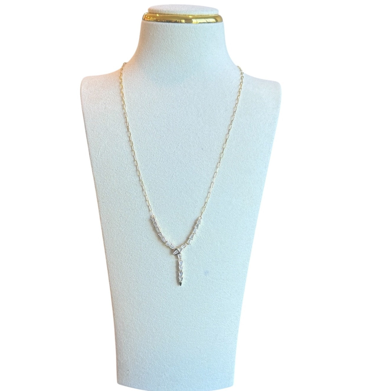 Y-Lariat Necklace for Women