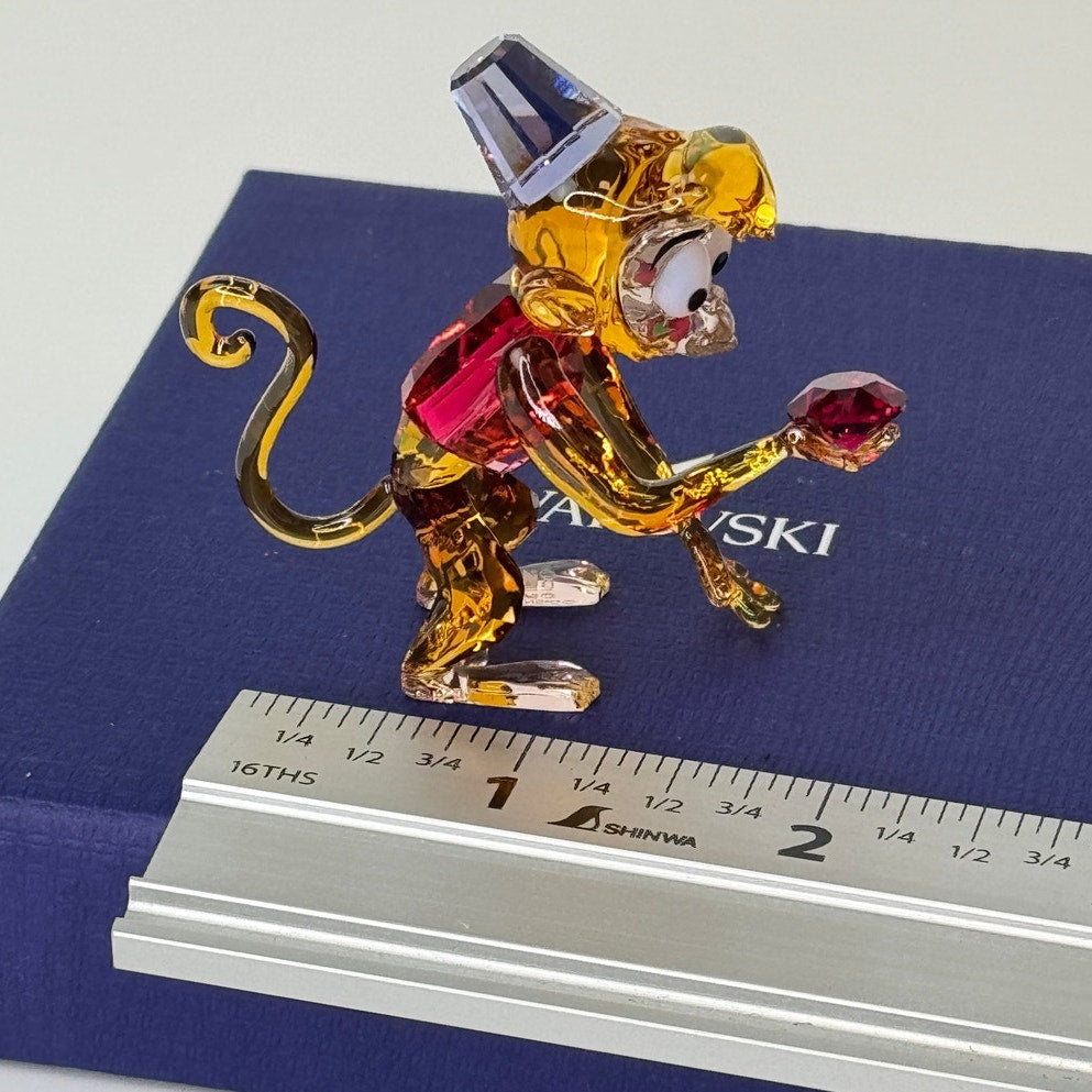 Swarovski Aladdin Abu Ornament Swarovski Crystals Home decor