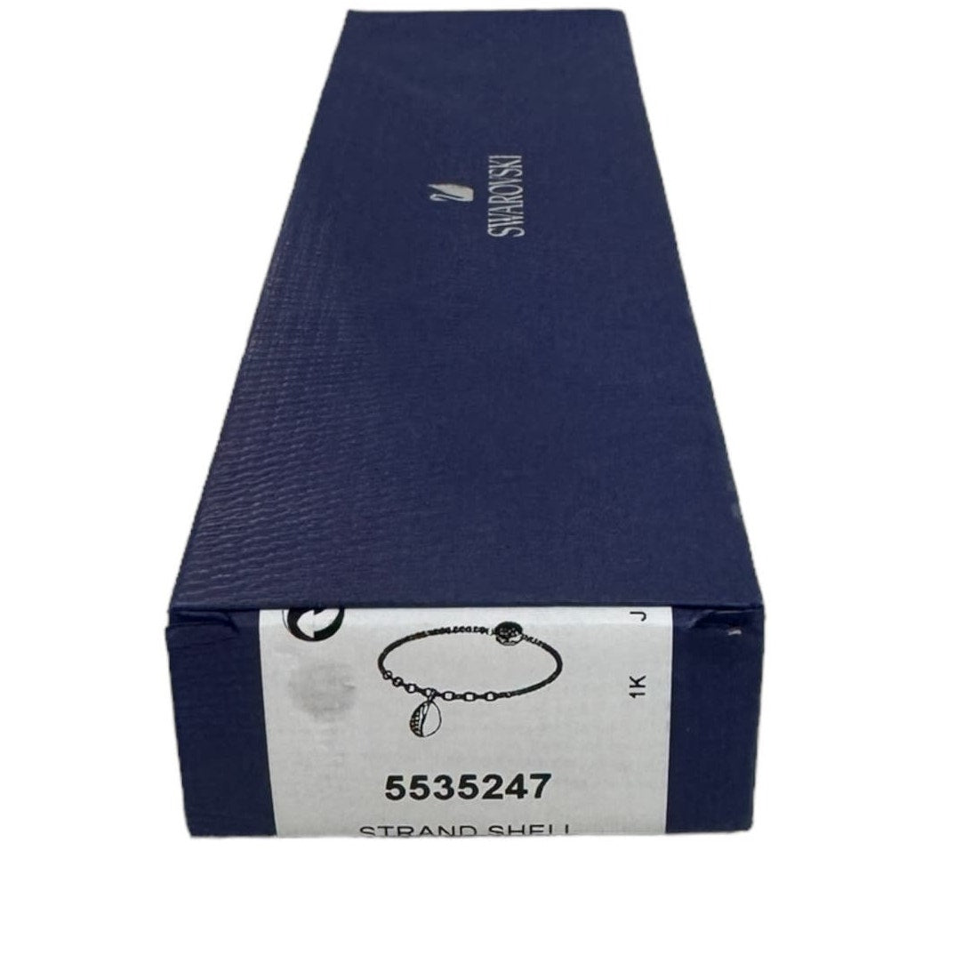 Swarovski Remix Collection Shell Strand Large New Bracelet