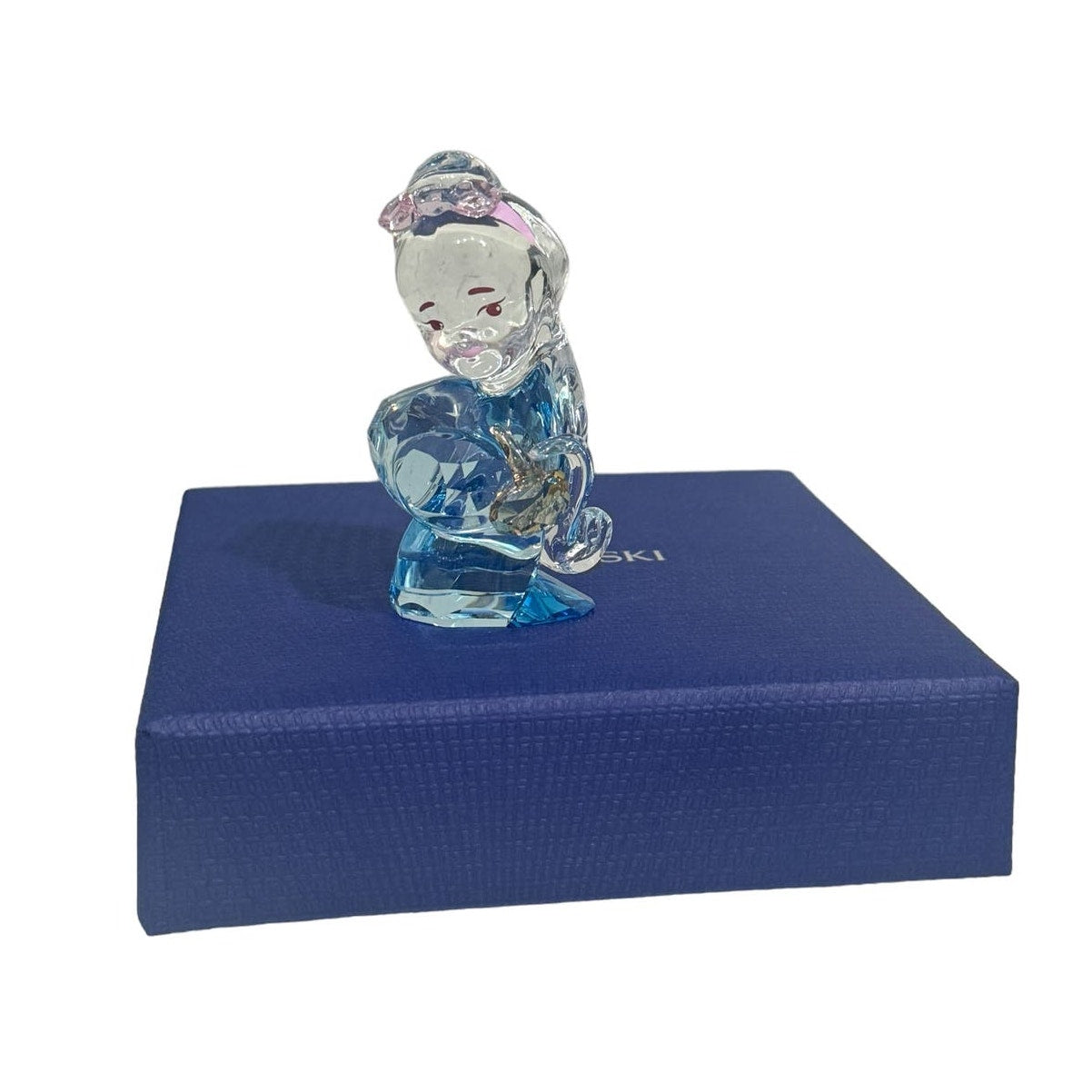 Swarovski Cute Xi Shi Figurine New