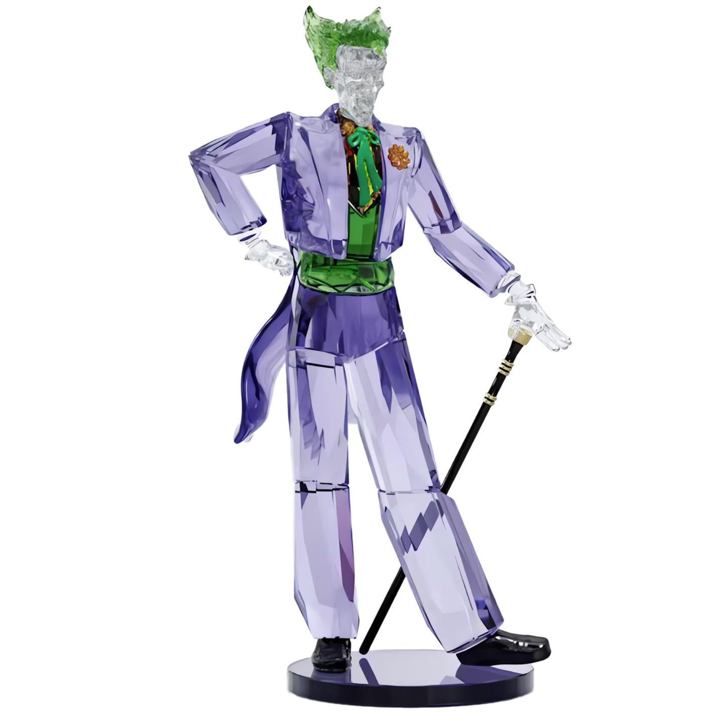 Swarovski DC The Joker figurine Collectable