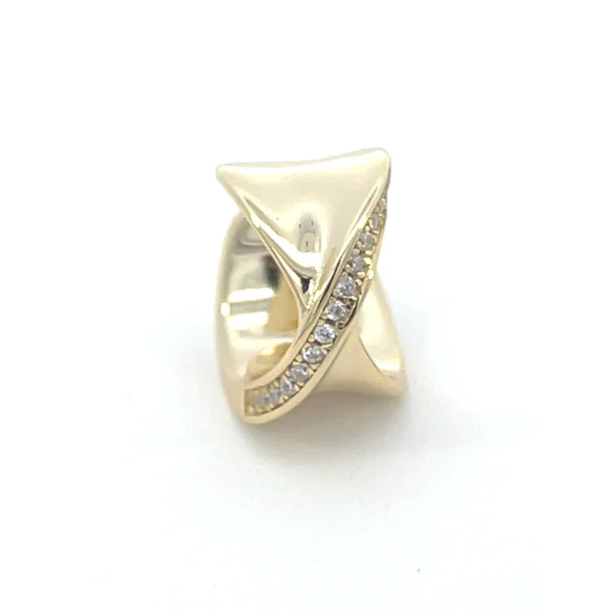 Gold Ear Cuff SINGLE
