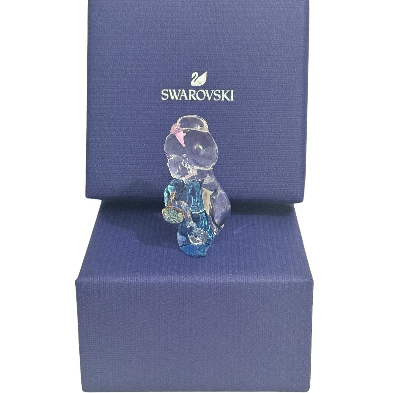 Swarovski Cute Xi Shi Figurine New