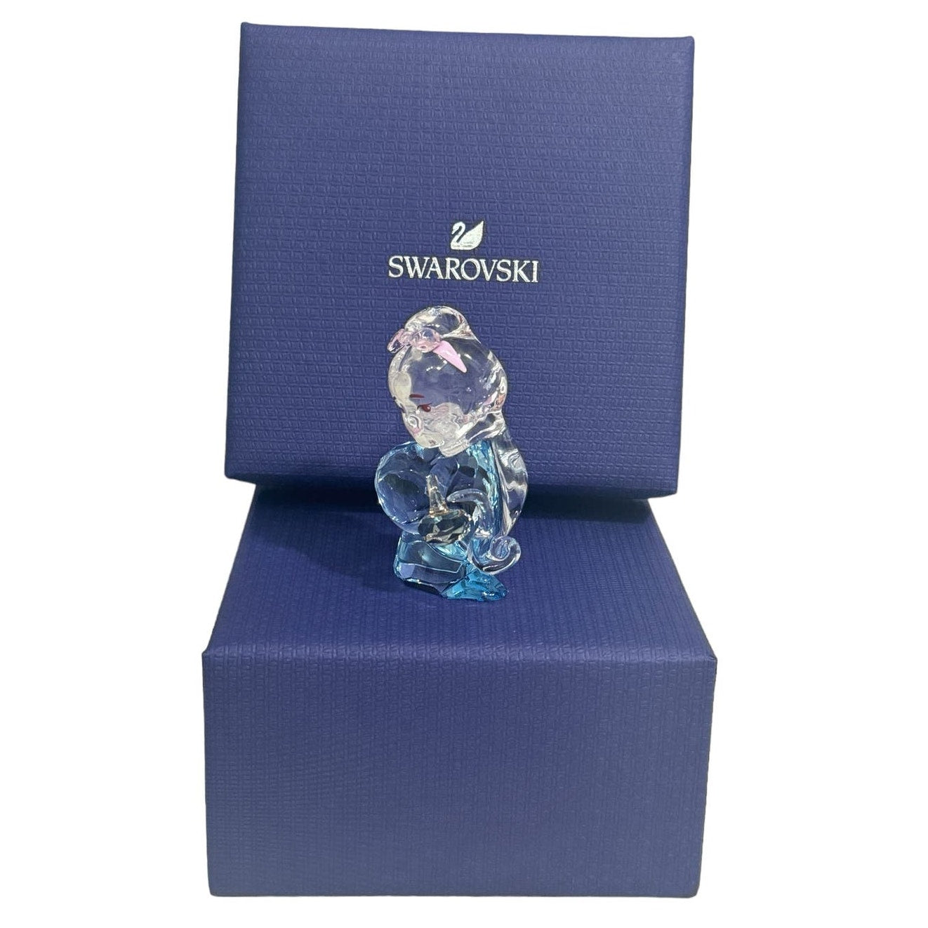 Swarovski Cute Xi Shi Figurine New