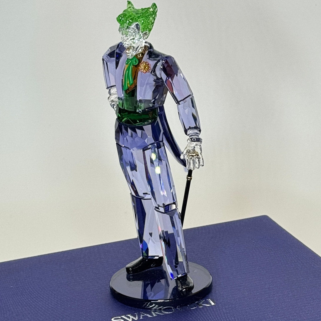 Swarovski DC The Joker figurine Collectable