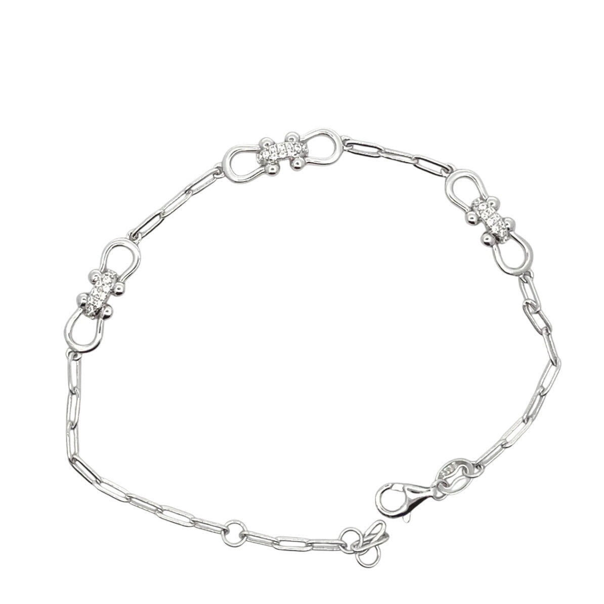 Timeless Bracelet 925 Sterling Silver bracelet