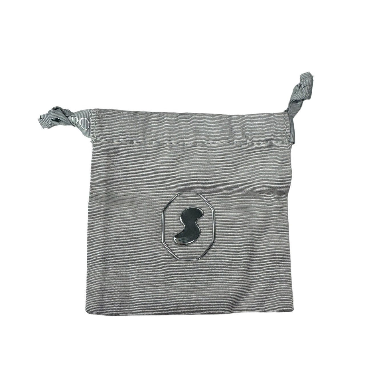 Swarovski x Skims Y Body Chain (Silver)