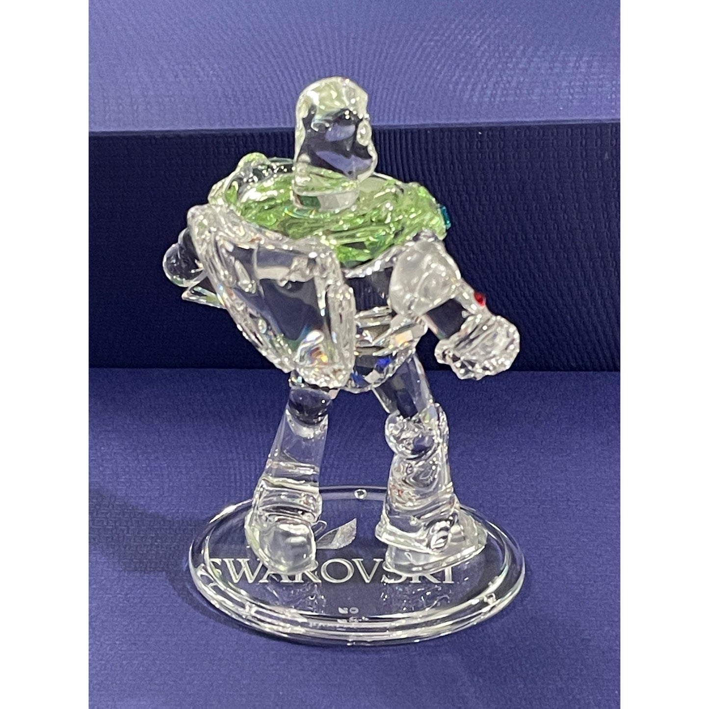 Swarovski Toy Story Jessie & Buzz Lightyear Figurine New