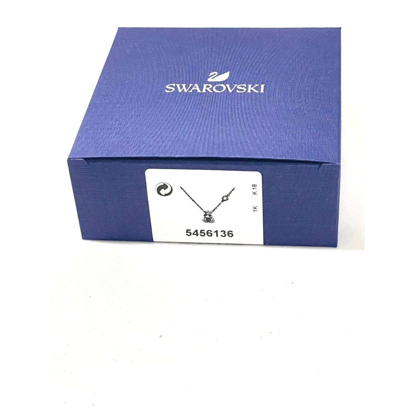 Swarovski Women's Out of this World Kiss Necklace New