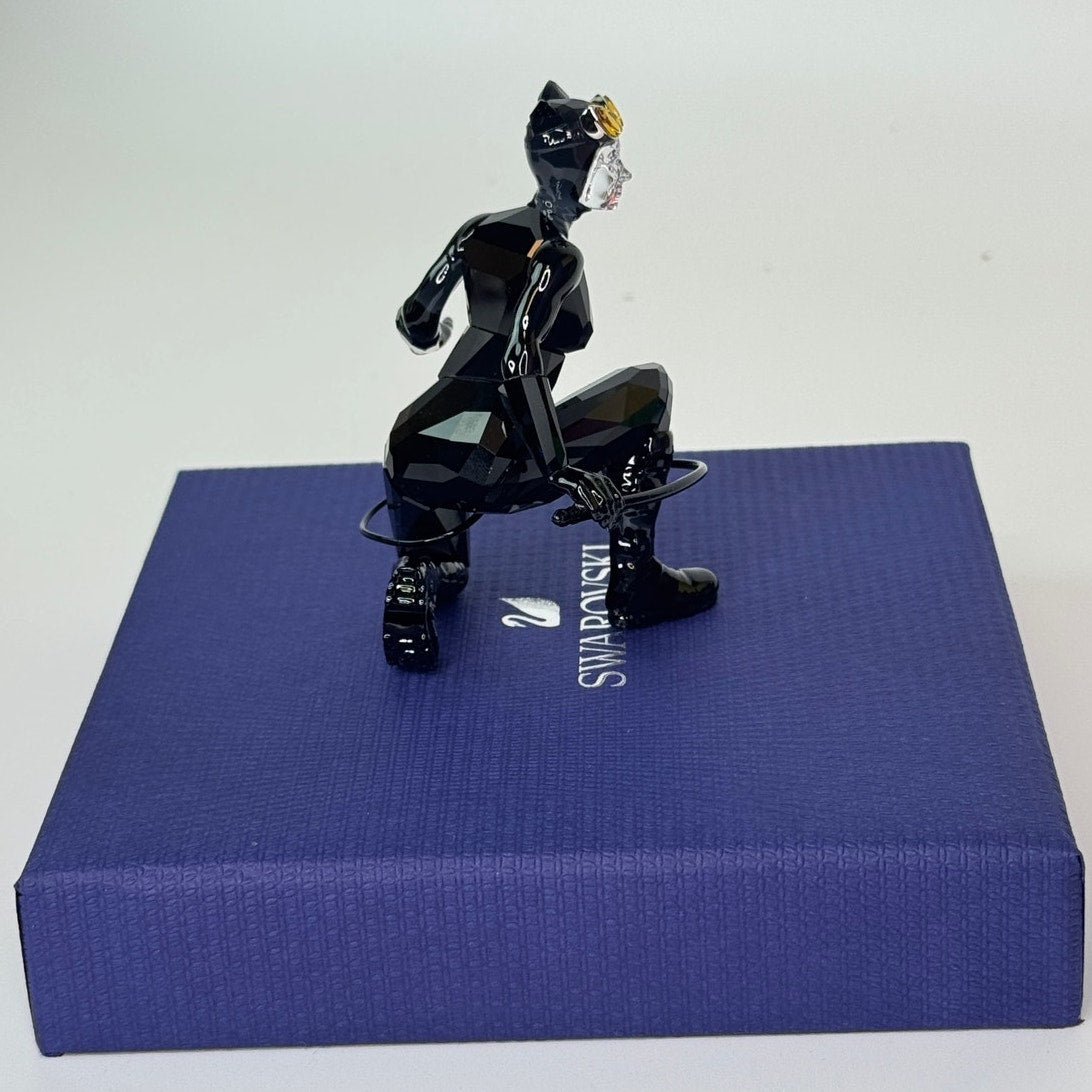 Swarovski DC Catwoman Figurine