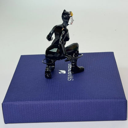 Swarovski DC Catwoman Figurine