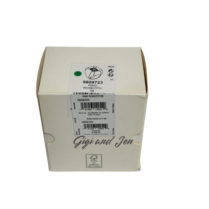 Swarovski Dulcis cocktail ring Cushion cut, Pink  58 / 8 USA