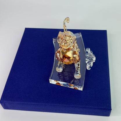 Swarovski Chinese Zodiac Tiger Figurine