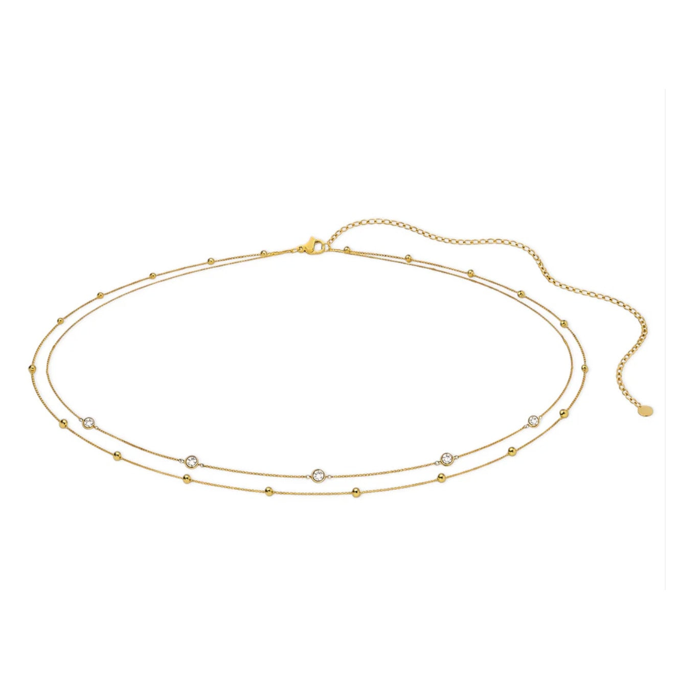 Coastal Glow Body Chain