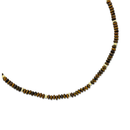Tiger Eye Necklace