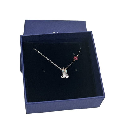 Swarovski Women's Out of this World Kiss Necklace New
