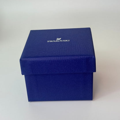 Swarovski Keepsake Decorative Box Swan home decor