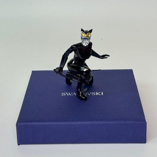 Swarovski DC Catwoman Figurine