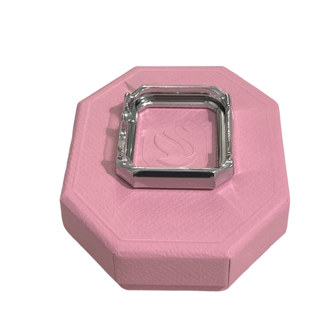 Swarovski Millenia apple watch case For Apple Watch Series 4 & 5, 40 mm, Pink