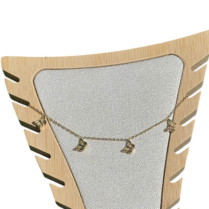 Flutter Grace Anklet Butterfly Aesthetic Beach Jewelry
