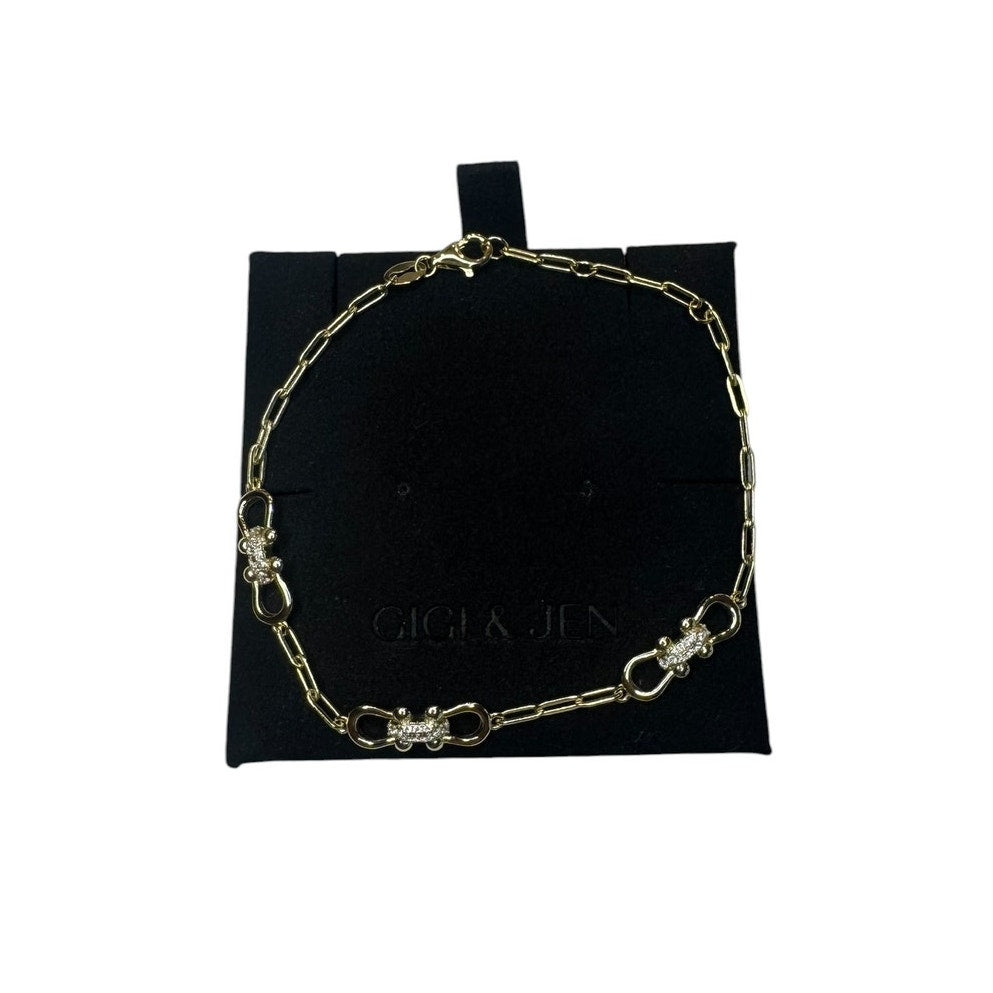 Timeless Bracelet color gold  bracelet