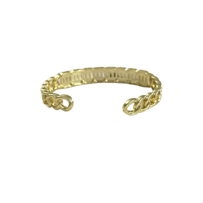 Sofi Bar Cuff Adjustable Bracelet