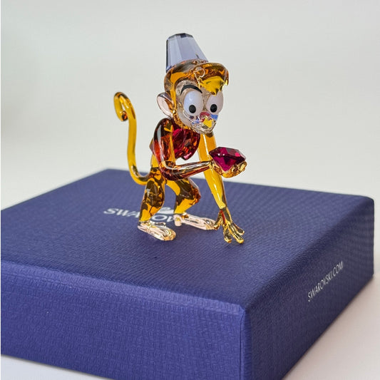 Swarovski Aladdin Abu Ornament Swarovski Crystals Home decor