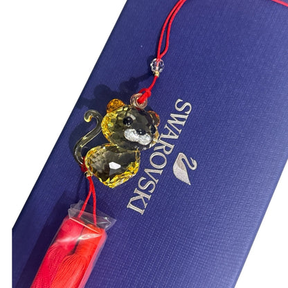 Swarovski Asian Symbols Tiger Ornament