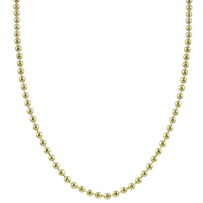 Boy Charm Necklace 18 K Gold plated Mother's Necklace