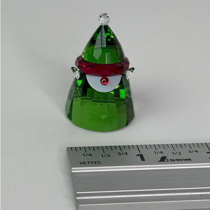 Swarovski Holiday Cheers Santa’s Elf New