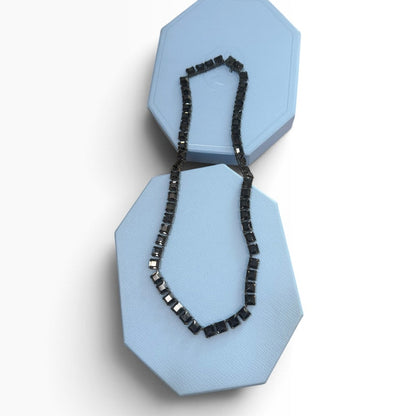 Swarovski Millenia Square Cut Crystal Necklace