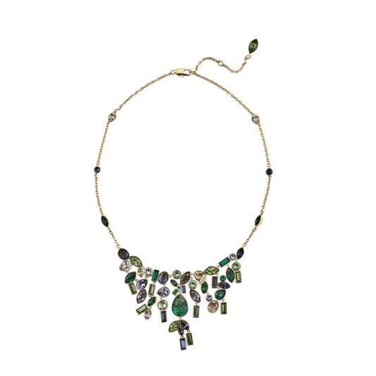 Atelier Swarovski Beautiful Earth Necklace Green