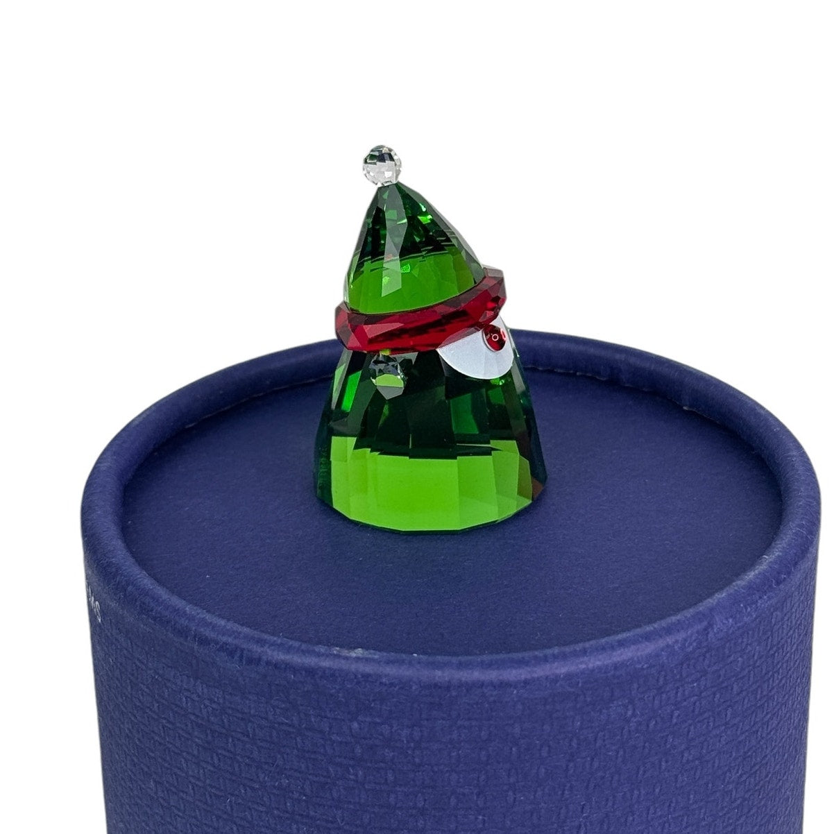 Swarovski Holiday Cheers Santa’s Elf New