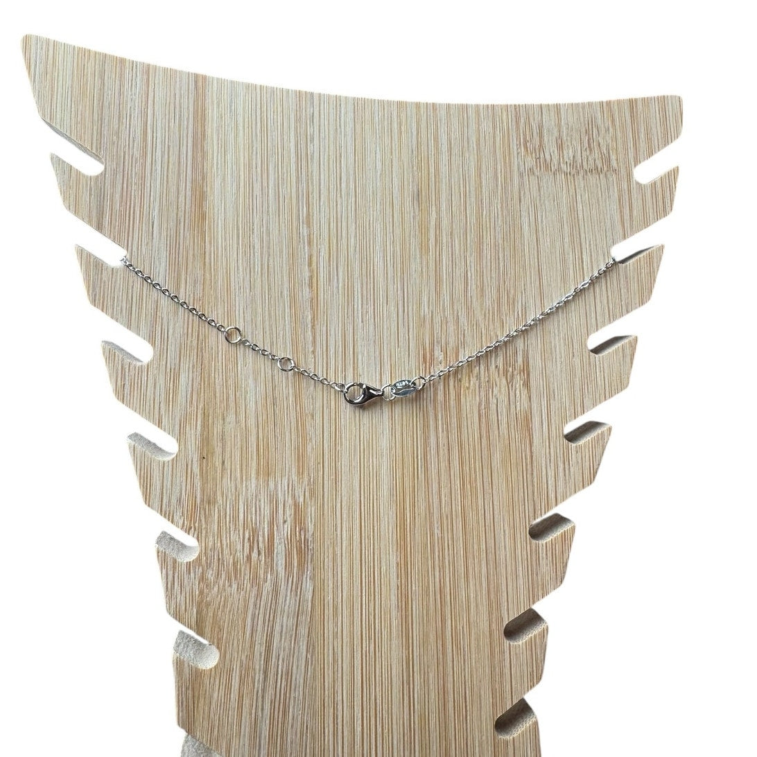 Infinity Cross Anklet 925 Sterling Silver Dainty Faith Jewelry ✨