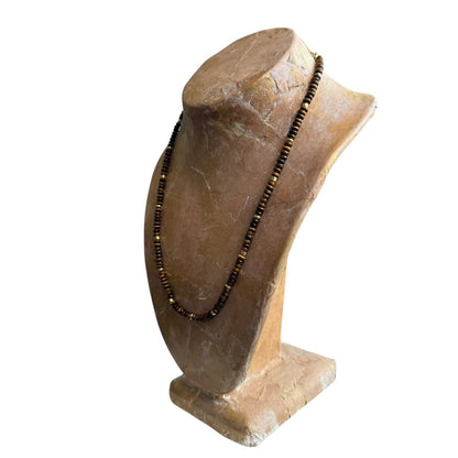 Tiger Eye Necklace