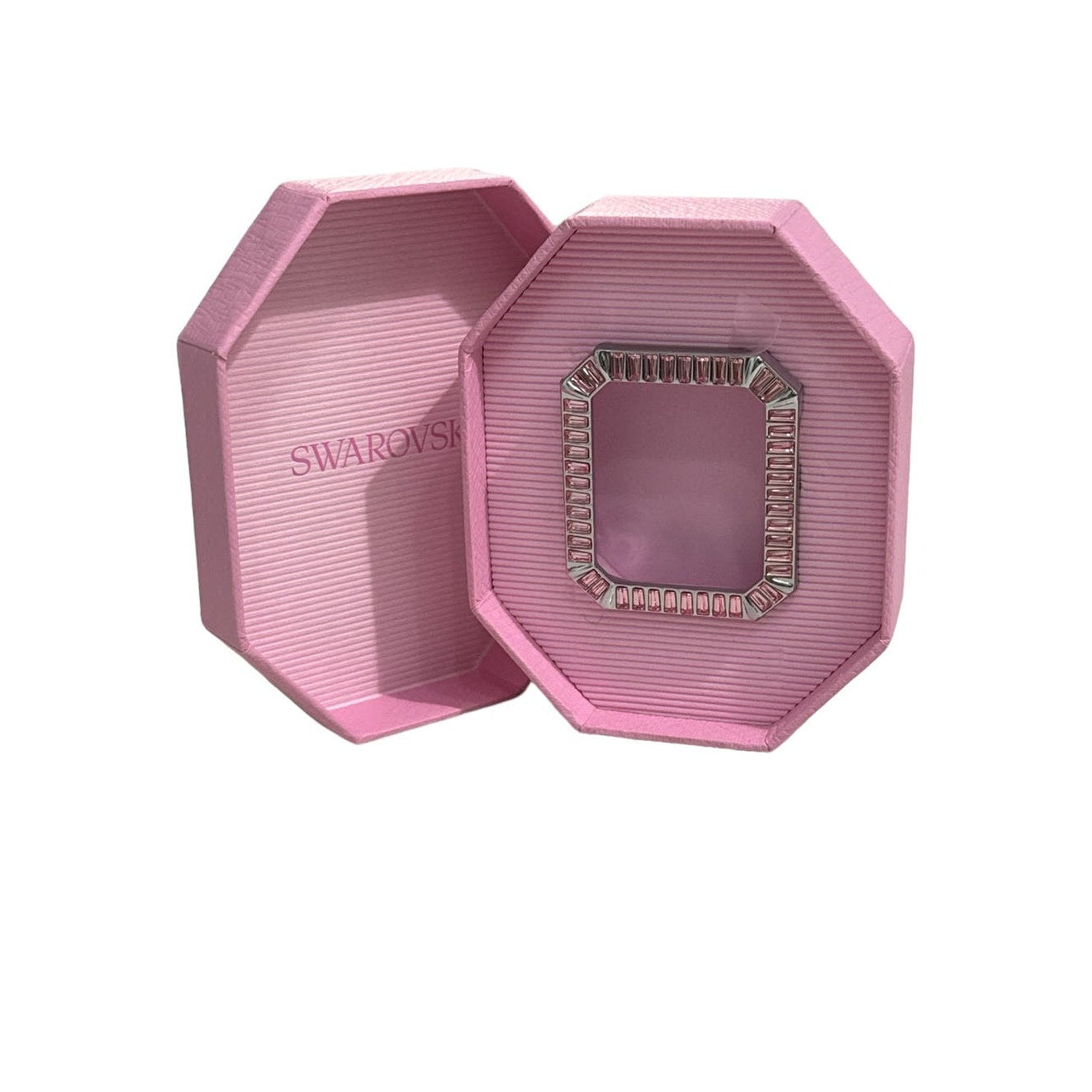 Swarovski Millenia apple watch case For Apple Watch Series 4 & 5, 40 mm, Pink