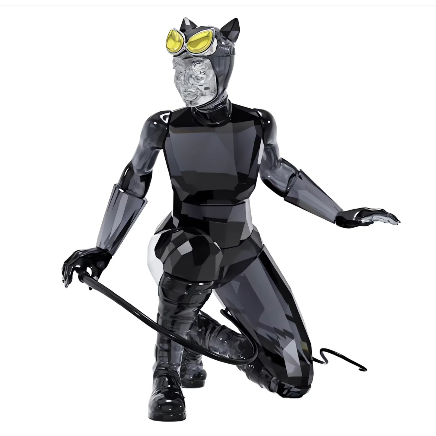 Swarovski DC Catwoman Figurine