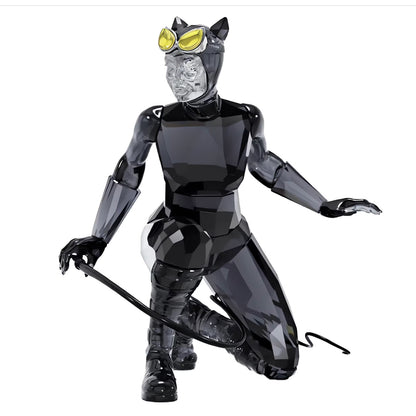 Swarovski DC Catwoman Figurine