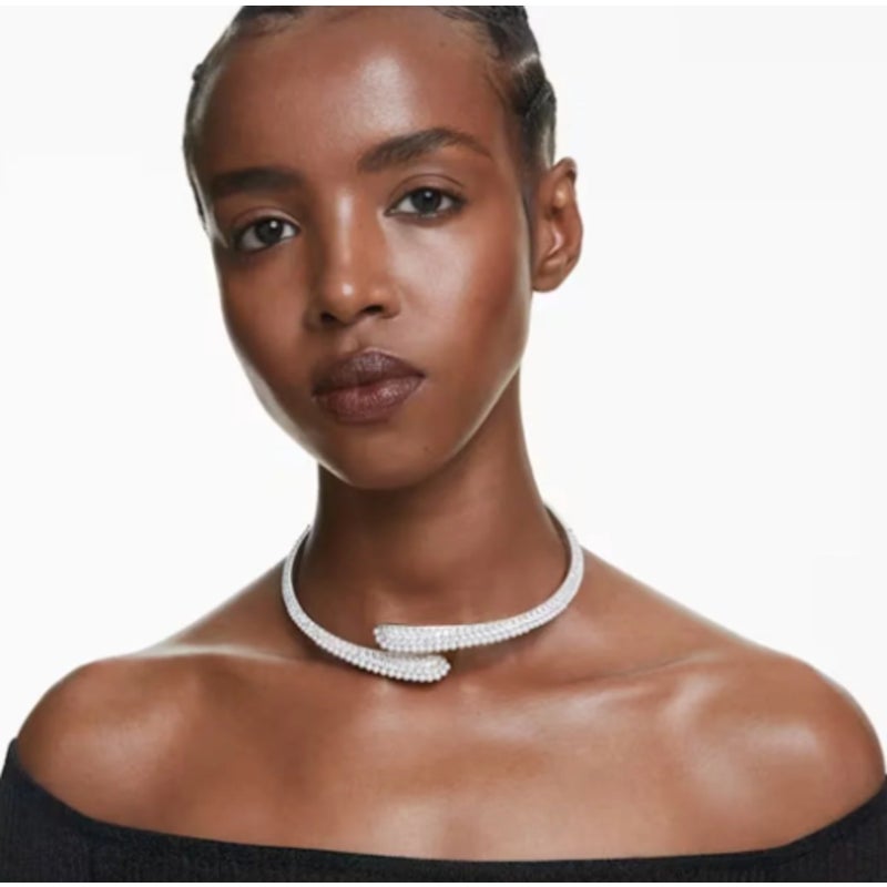 Swarovski Sublima Rigid Necklace