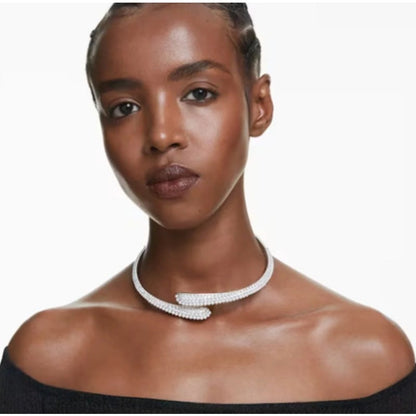 Swarovski Sublima Rigid Necklace