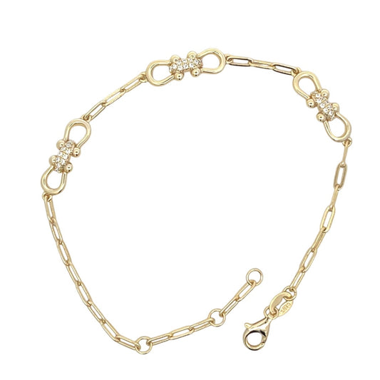 Timeless Bracelet color gold  bracelet